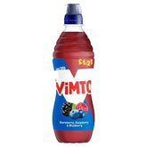 Vimto Blackberry, Raspberry & Blueberry 500ml (Case of 12)  Adomoo